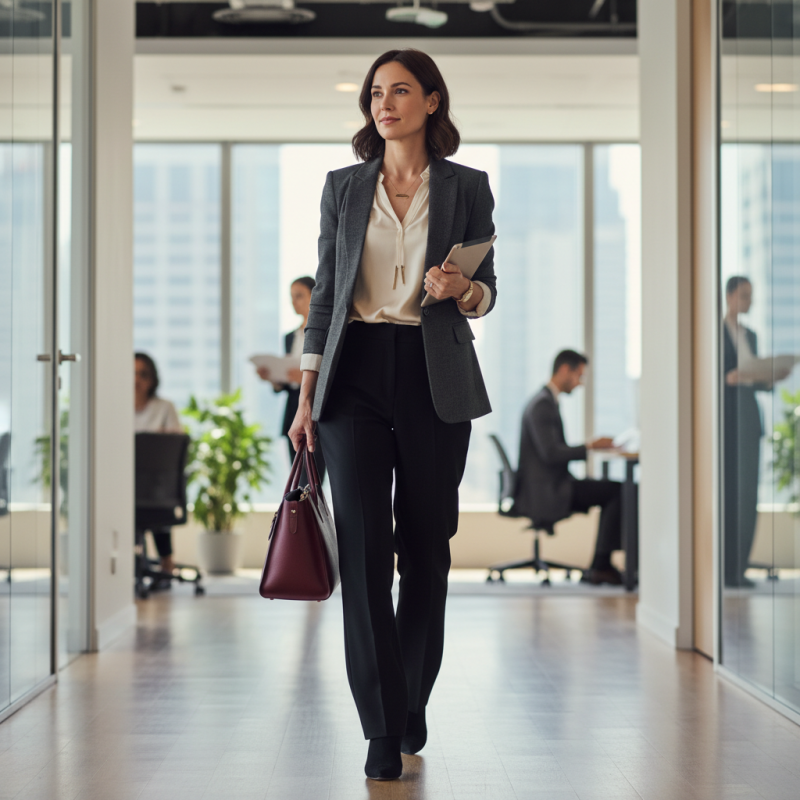 2026 Office Wear Styling Tips for Global Buyers How to Dress Right?