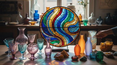 What is Colored Glass and How to Source It Globally?
