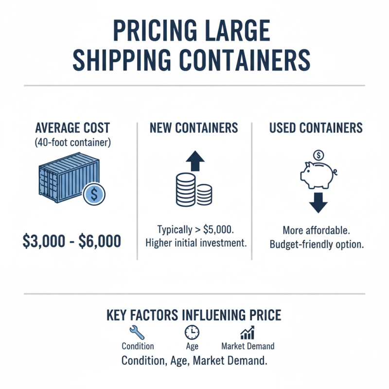2026 Best Large Shipping Container Options for Global Buyers?