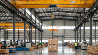 Top 10 Benefits of Single Girder Overhead Crane for Global Buyers?