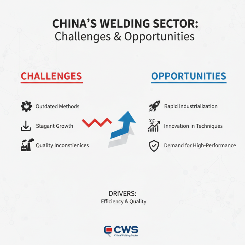 High Performance Welding in China Top Industries Today?