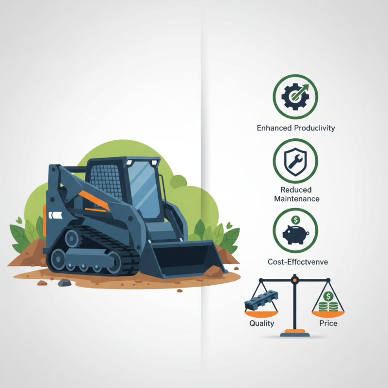 Best Takeuchi Rubber Tracks for Your Heavy Equipment Needs?