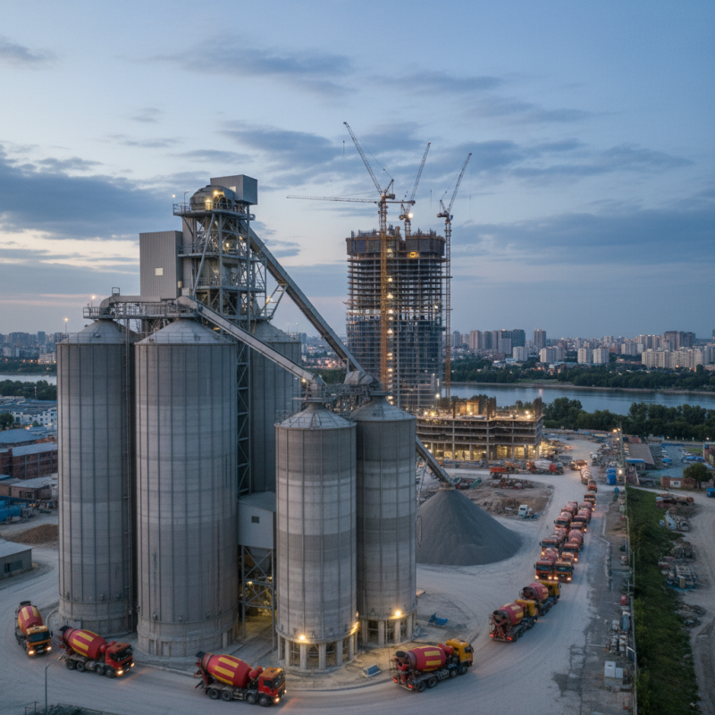 Top 10 Majors Concrete Suppliers for Global Buyers?