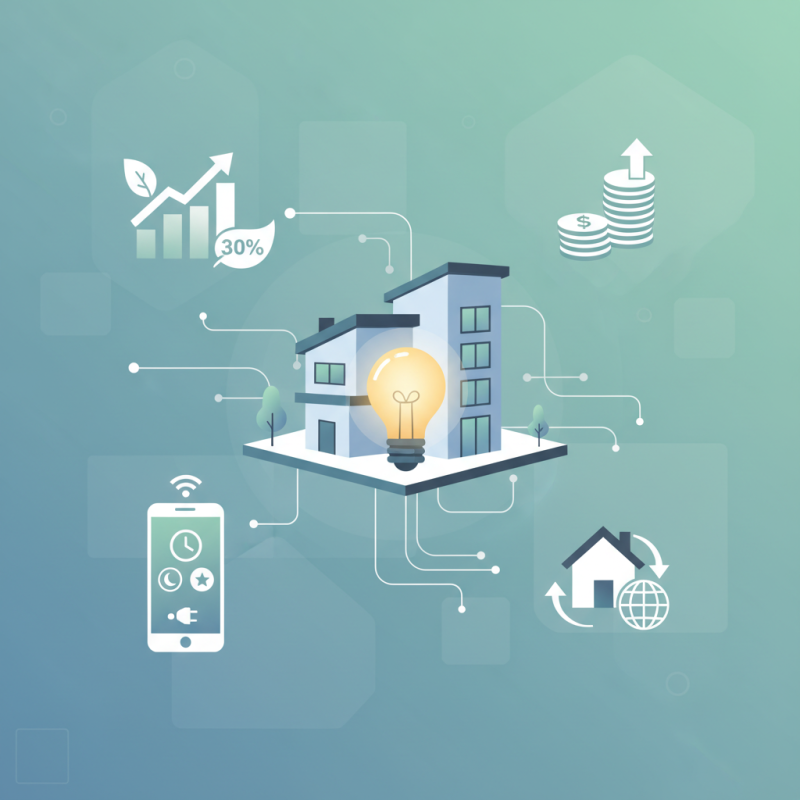 Smart Lighting Benefits Transforming Homes for Global Buyers?