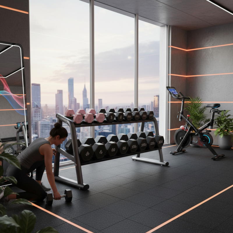 Best Dumbbell Rack Options for 2026 Buyers Guide?