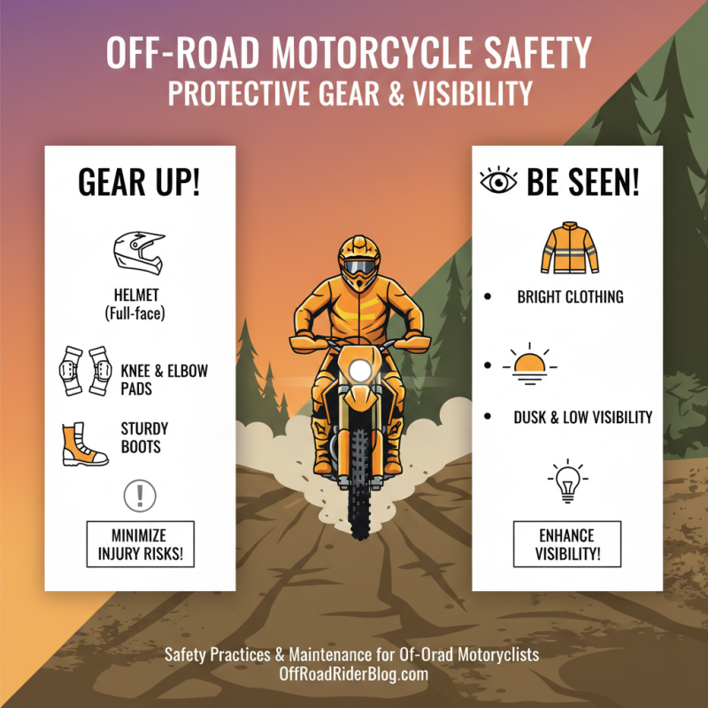 Top Off Road Motorcycle Tips for Beginners and Enthusiasts?