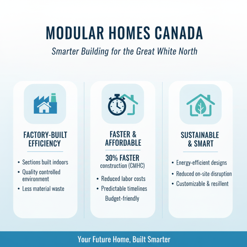 How to Choose the Best Modular Homes in Canada?