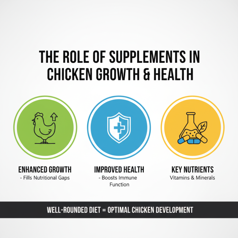 How to Choose the Best Chicken Feed for Optimal Growth?