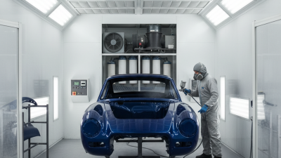 What is a Small Paint Booth and How to Choose One?