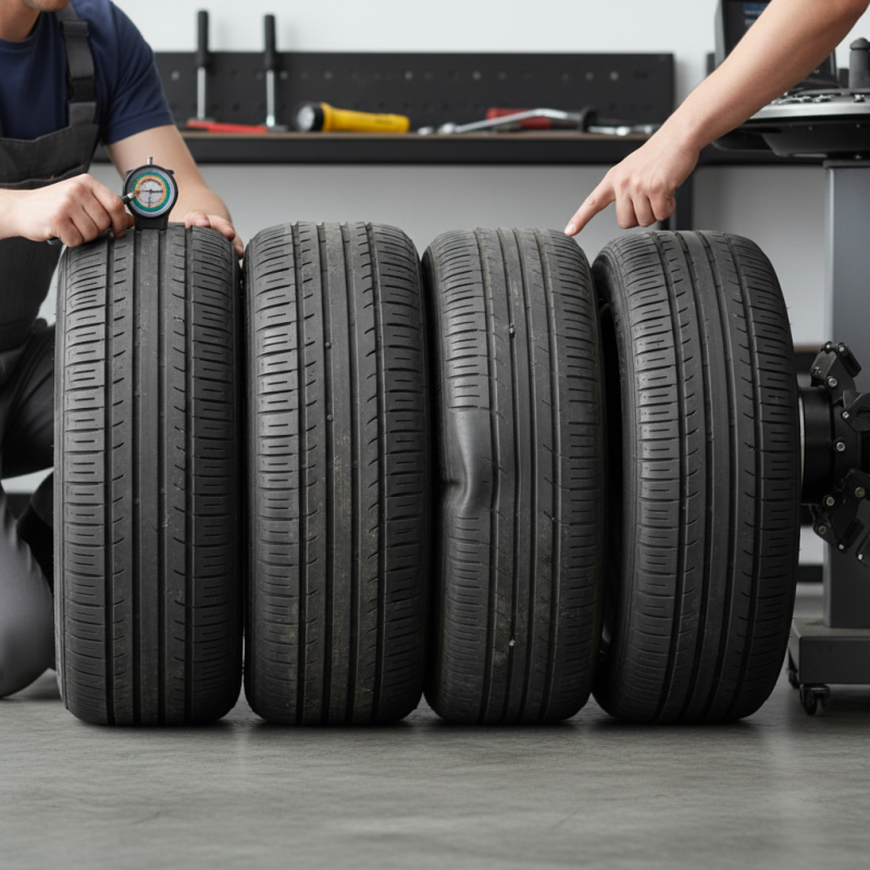 10 Essential Tire Safety Checks for Your Next Road Trip?