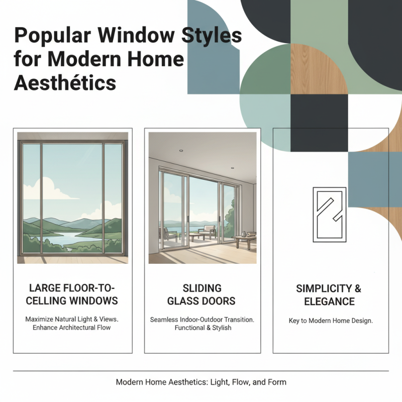 Top 10 Stylish Window Designs for Modern Homes