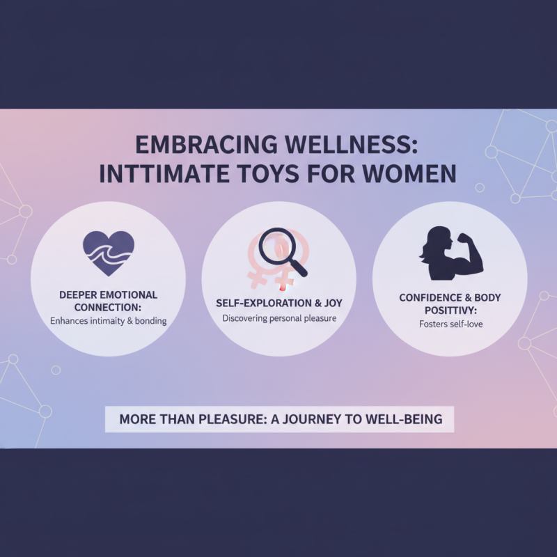 Top Sexy Toys For Women to Enhance Your Intimacy Experience?