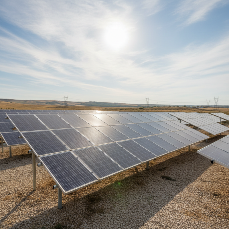 Top 5 Reasons to Use Bifacial Modules for Ground Projects?