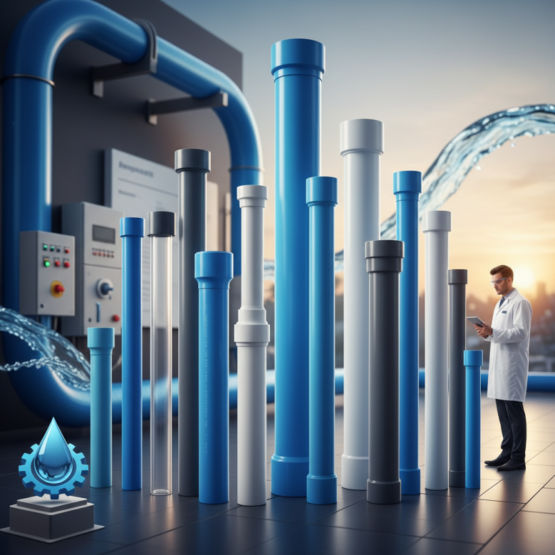 Top 10 PVC Well Pipe Brands in China You Should Know?