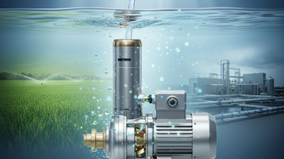Top 10 Benefits of Submersible Pumps for Global Buyers