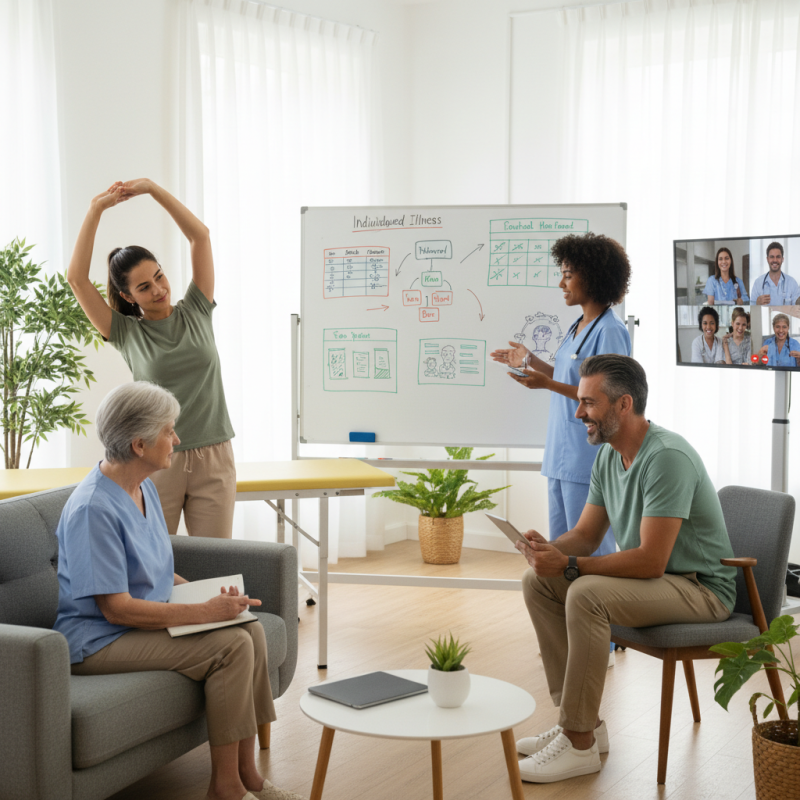 How to Support Recovery After Long Term Illness Effectively?