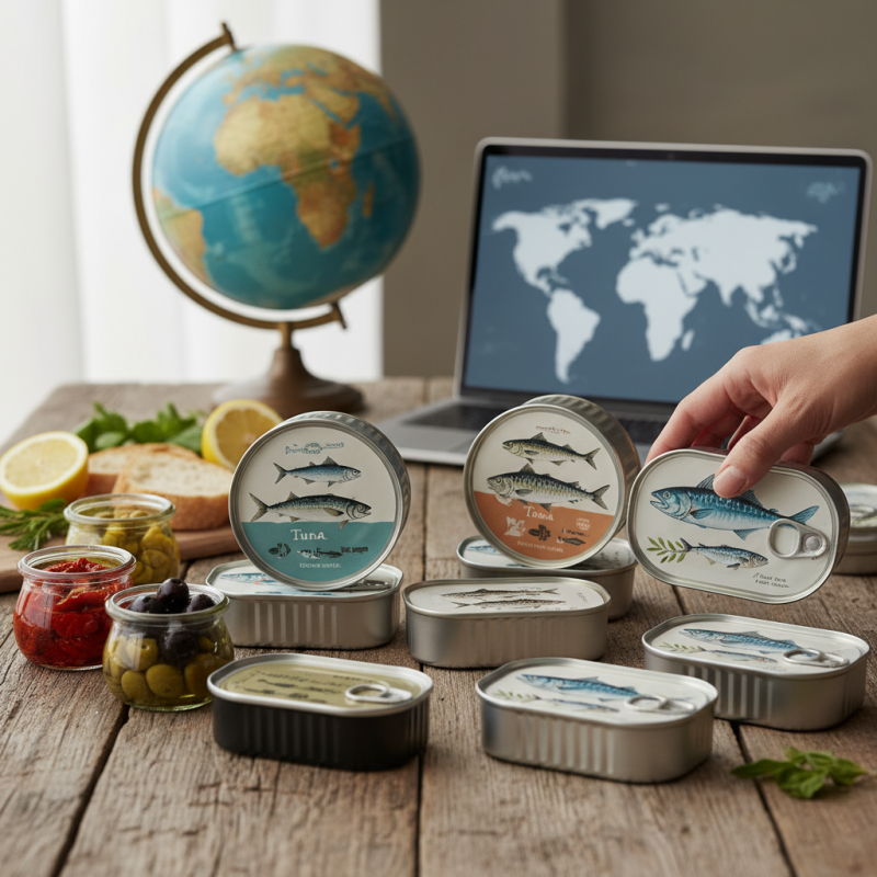 Best Canned Fish Subscription Services for Global Buyers?