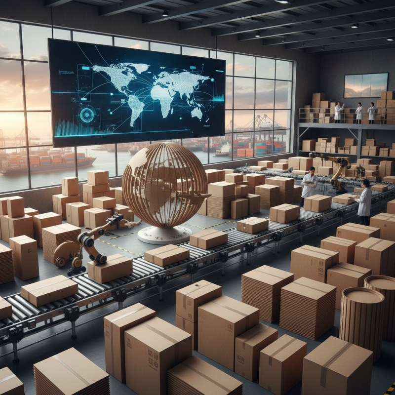 China Best Paperboard Packaging Solutions for Global Buyers?