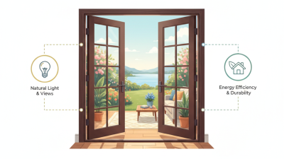 Best Sliding French Patio Doors for Your Home Decor Needs?