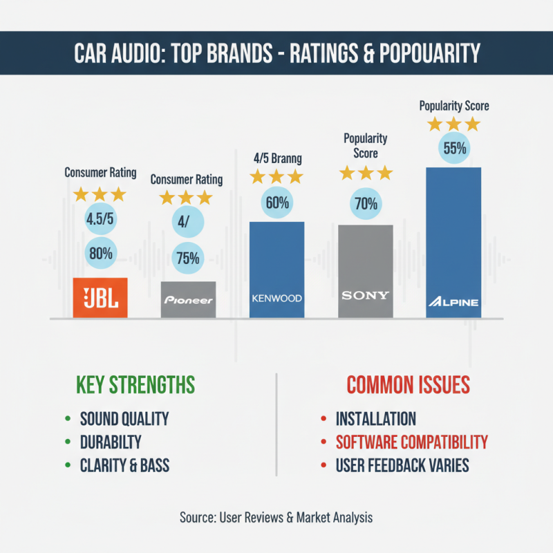 Top 10 Car Audio System Brands You Should Consider?