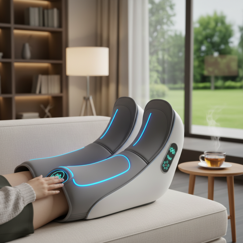 Best Leg Massager for Ultimate Relaxation and Pain Relief?