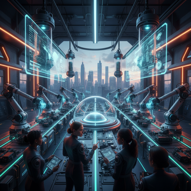 2026 Best Intelligent Manufacturing Systems for Global Buyers?