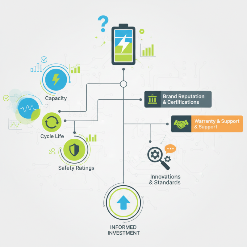How to Choose the Right Lifepo4 Battery Pack for Your Needs?