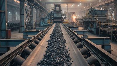 Top Quality Steel Conveyor Belt Suppliers in China?