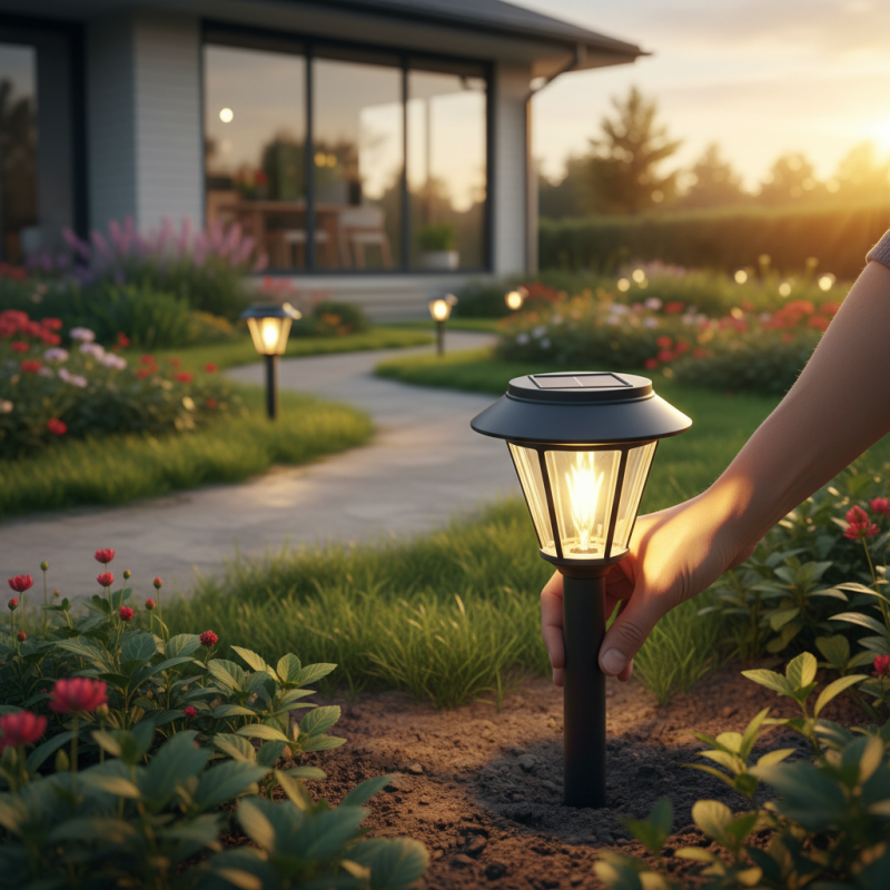 10 Effective Tips to Enhance Solar Light Efficiency