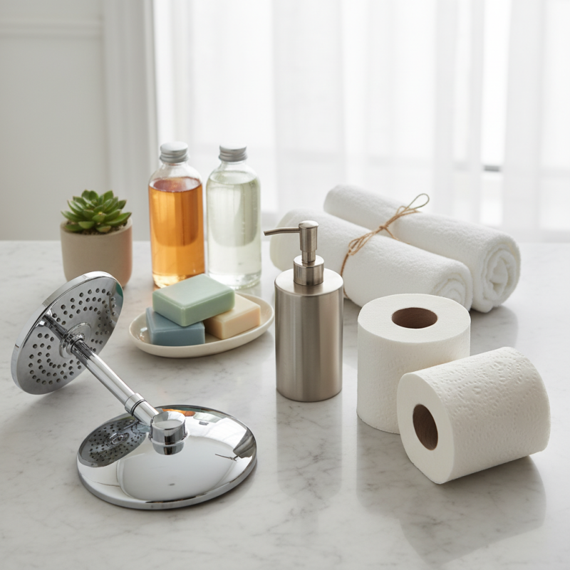 Top 10 Bathroom Supplies You Need for Your Global Sourcing?