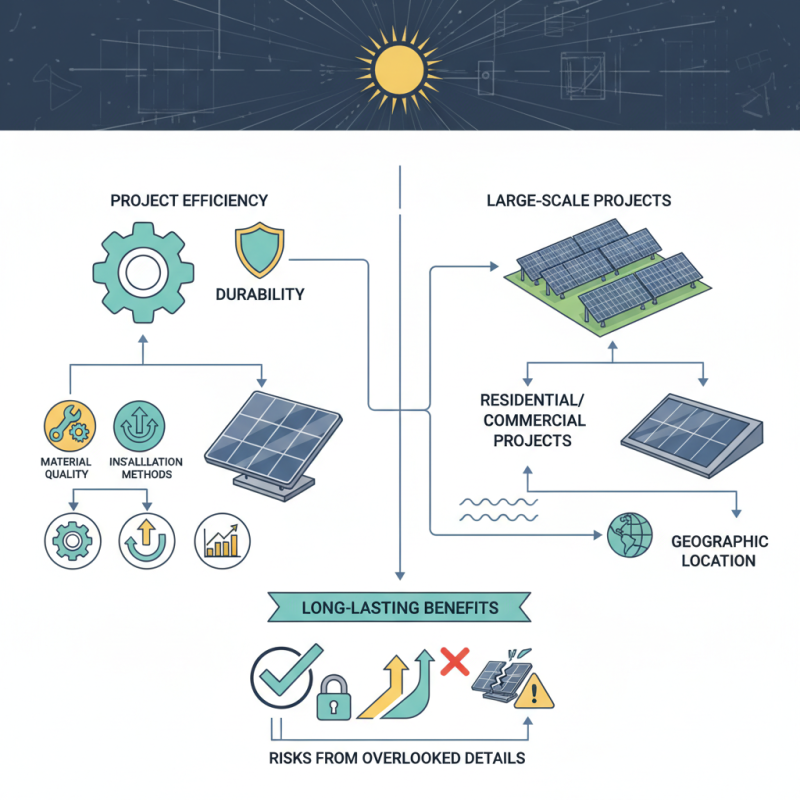 Why Choose the Best Solar Racking Solutions for Your Projects?