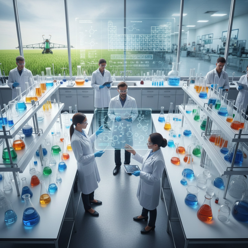 How to Choose the Right Chemical Solutions for Your Needs?
