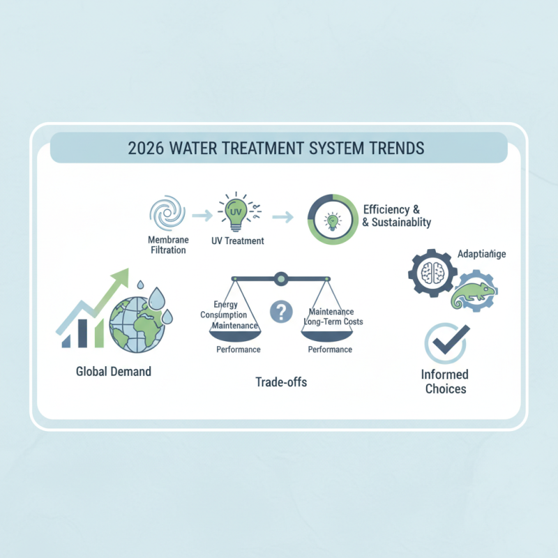 2026 Top Water Treatment System Trends for Global Buyers?