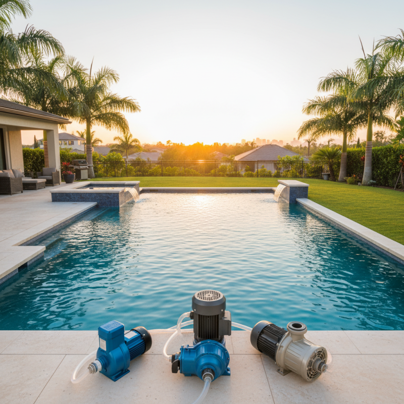 How to Choose the Best Swimming Pool Pumps for Your Needs?