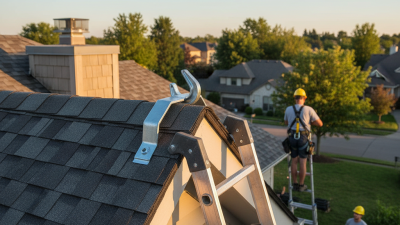 Best Roof Ladder Hook for Safe and Easy Access?