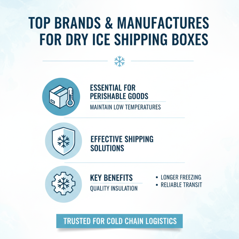 Best Dry Ice Shipping Boxes for Global Buyers?