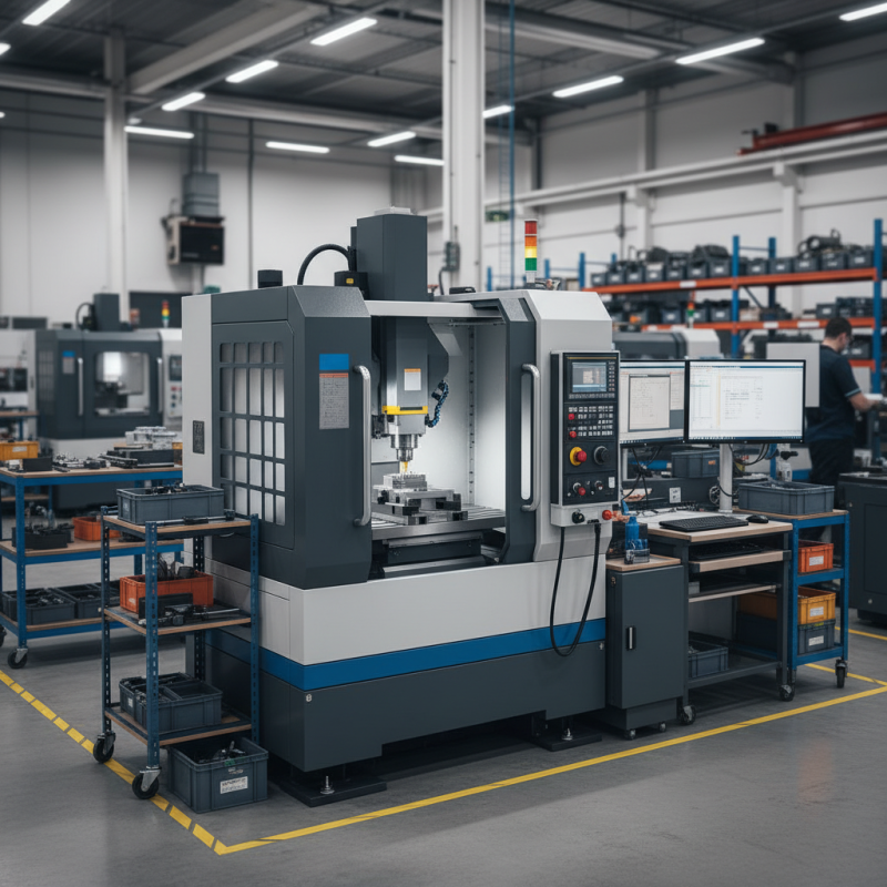 Top Compact Horizontal Machining Center for Global Buyers?