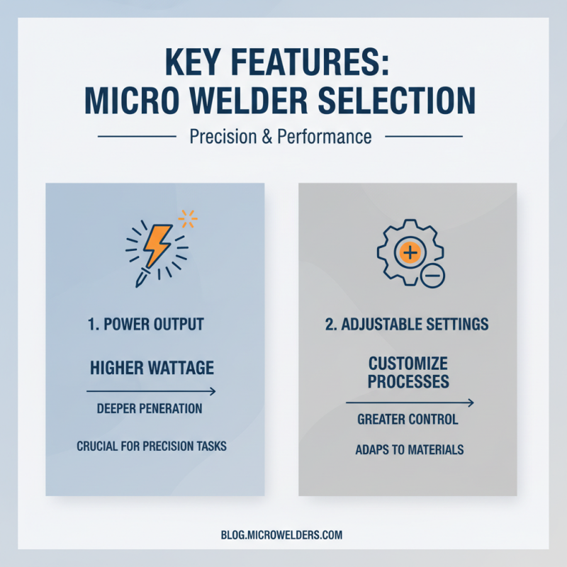 2026 Best Micro Welder Options for Global Buyers?
