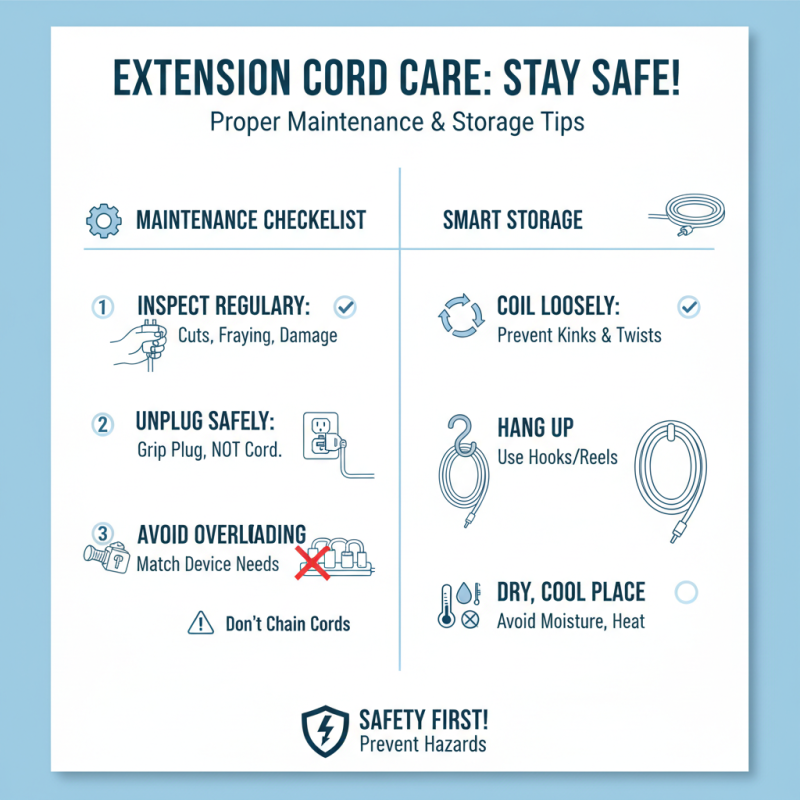 Why You Need an Extension Cord Cable for Every Home and Office?