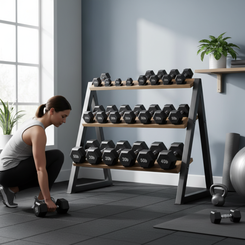 Best Weights Dumbbell Rack Options for Global Buyers?