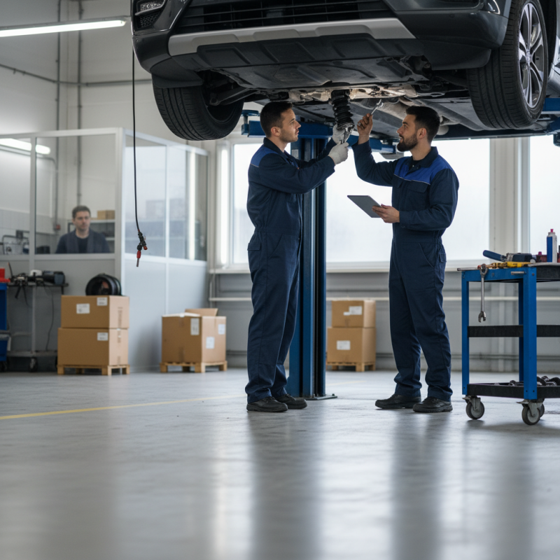 10 Reasons Why Professional Installation is Better for Auto Parts