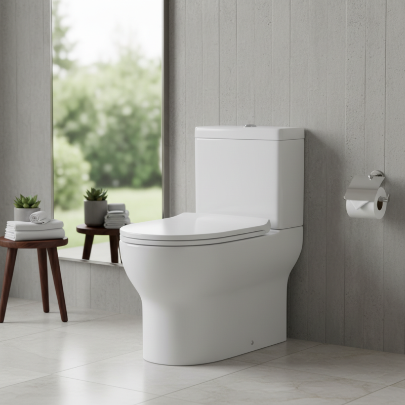 How to Choose the Best One Piece Toilet for Your Home?
