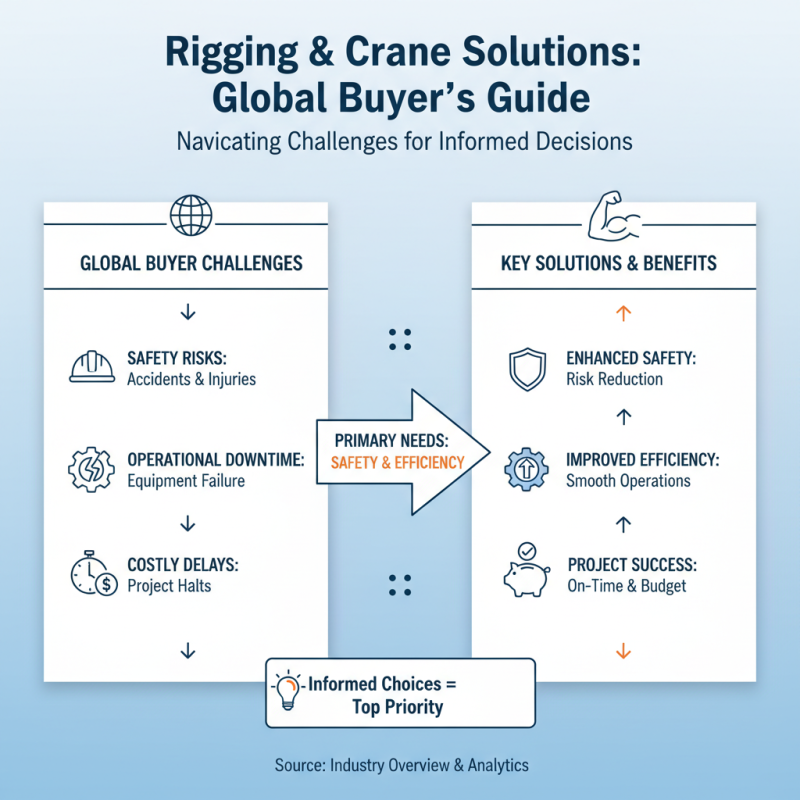 Top 10 Rigging and Crane Solutions for Global Buyers?