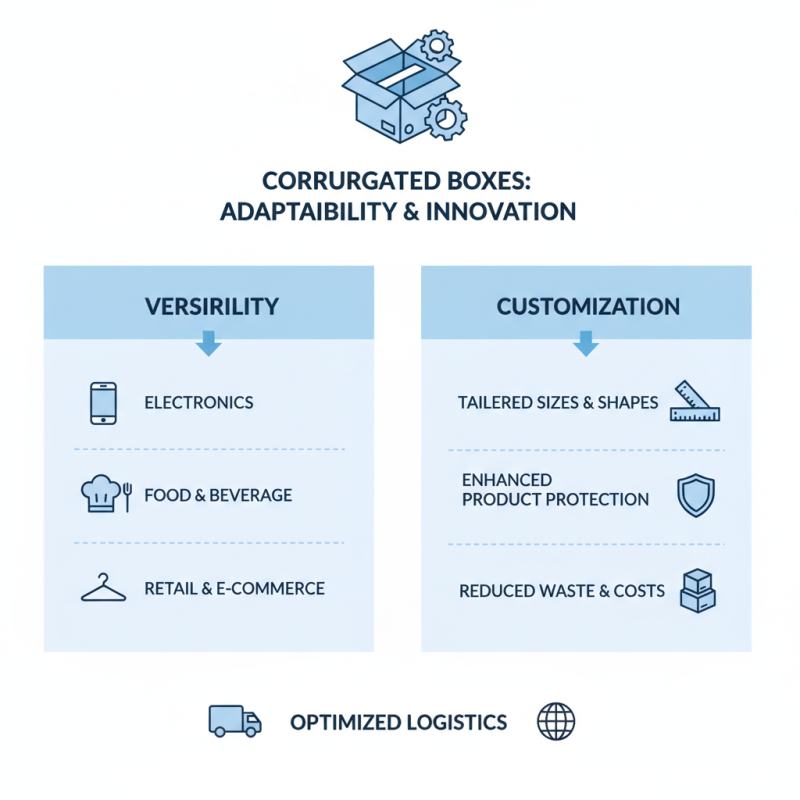 Top Benefits of Using Corrugated Shipping Boxes in 2026?