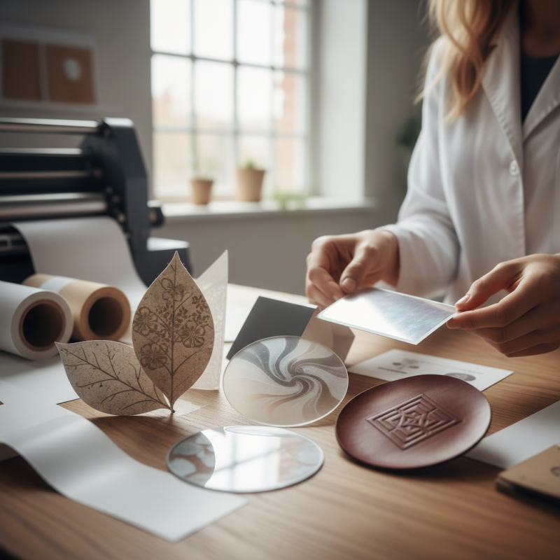 Why Choose Bespoke Label Printing for Your Business Needs?