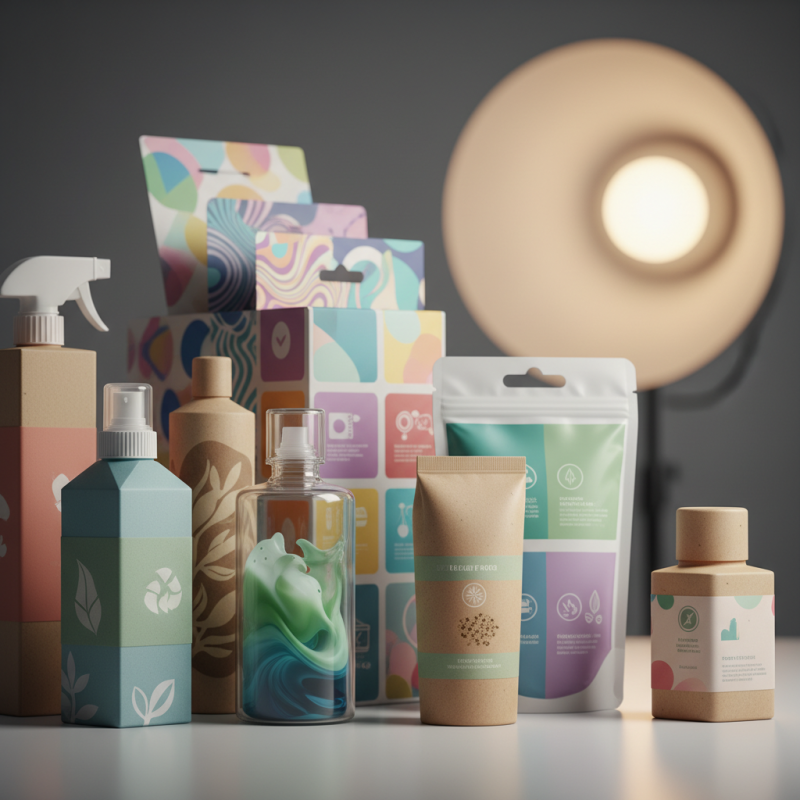Top 10 Labels and Packaging Trends for Global Buyers?