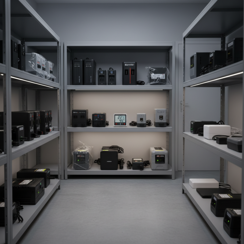 Best Storage Temperature for Battery Chargers Explained?