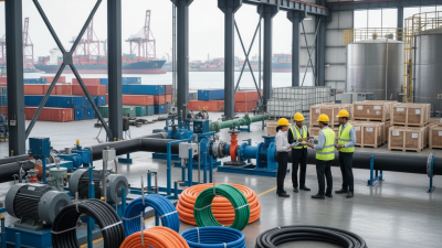 Top Discharge Hose Options for Global Buyers to Consider?