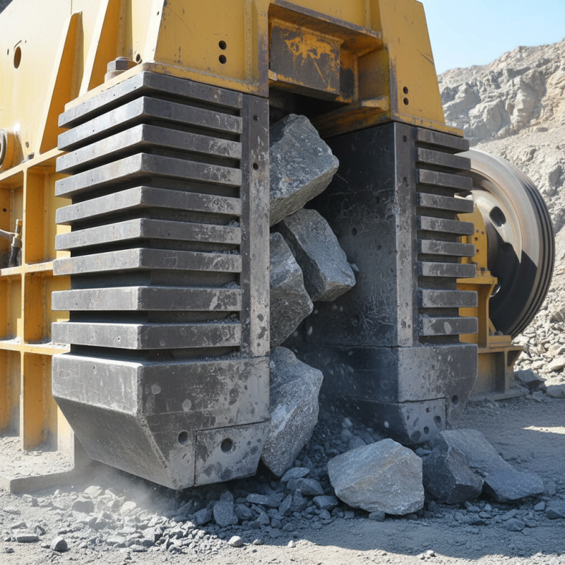 How to Choose the Best Plate for Jaw Crusher?
