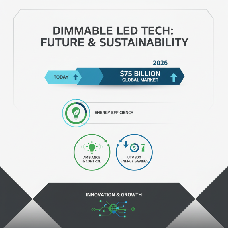 2026 Top Dimmable Led Lights for Global Buyers Insights?